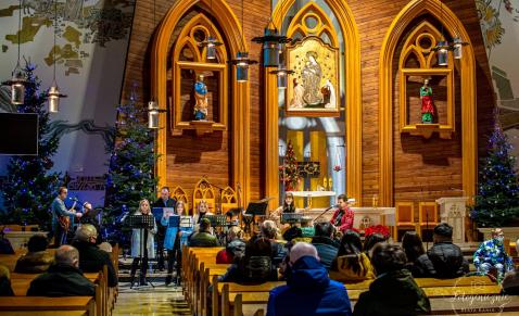 Źródło - facebook Fundacji "Krzyż Dziecka"