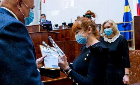 Fot. Tomasz Żak/UMWS